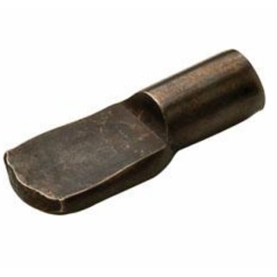 Shelf Support Plug In Shelf Support Plug In Ø5mm Pegs Spoon Shaped - Debonair Joinery Products