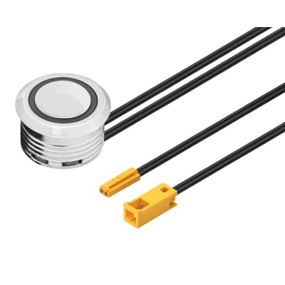 thumbnail image 2 of Hafele Loox5 6-Way LED Distributor – 12V/24V Box To Box With Switching Function 2 of 6