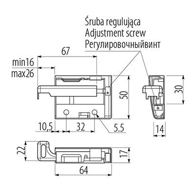 Gtv Kitchen Heavy Duty Wall Cabinet Mounting Adjustable Brackets Cupboard Hangers Debonair Joinery Products Gtv Kitchen Heavy Duty Wall Cabinet, How To Adjust Kitchen Wall Unit Brackets